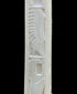 Egyptian Obelisk - Handcarved Soapstone Statue