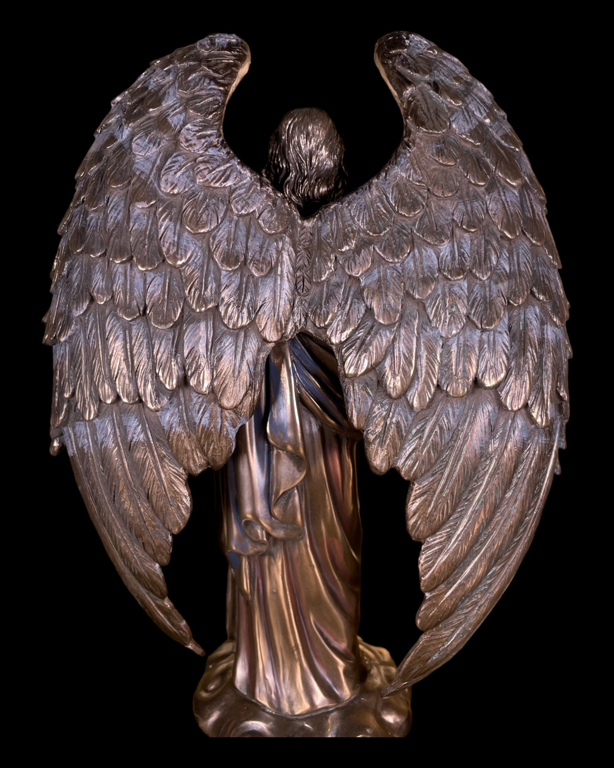 Angel Metatron Statue