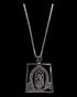 King Tut Cartouche Pendant