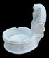 King Tutankhamun Ashtray - Made in Egypt