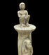 Horus Statue - Handcarved Limestone