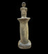Horus Statue - Handcarved Limestone