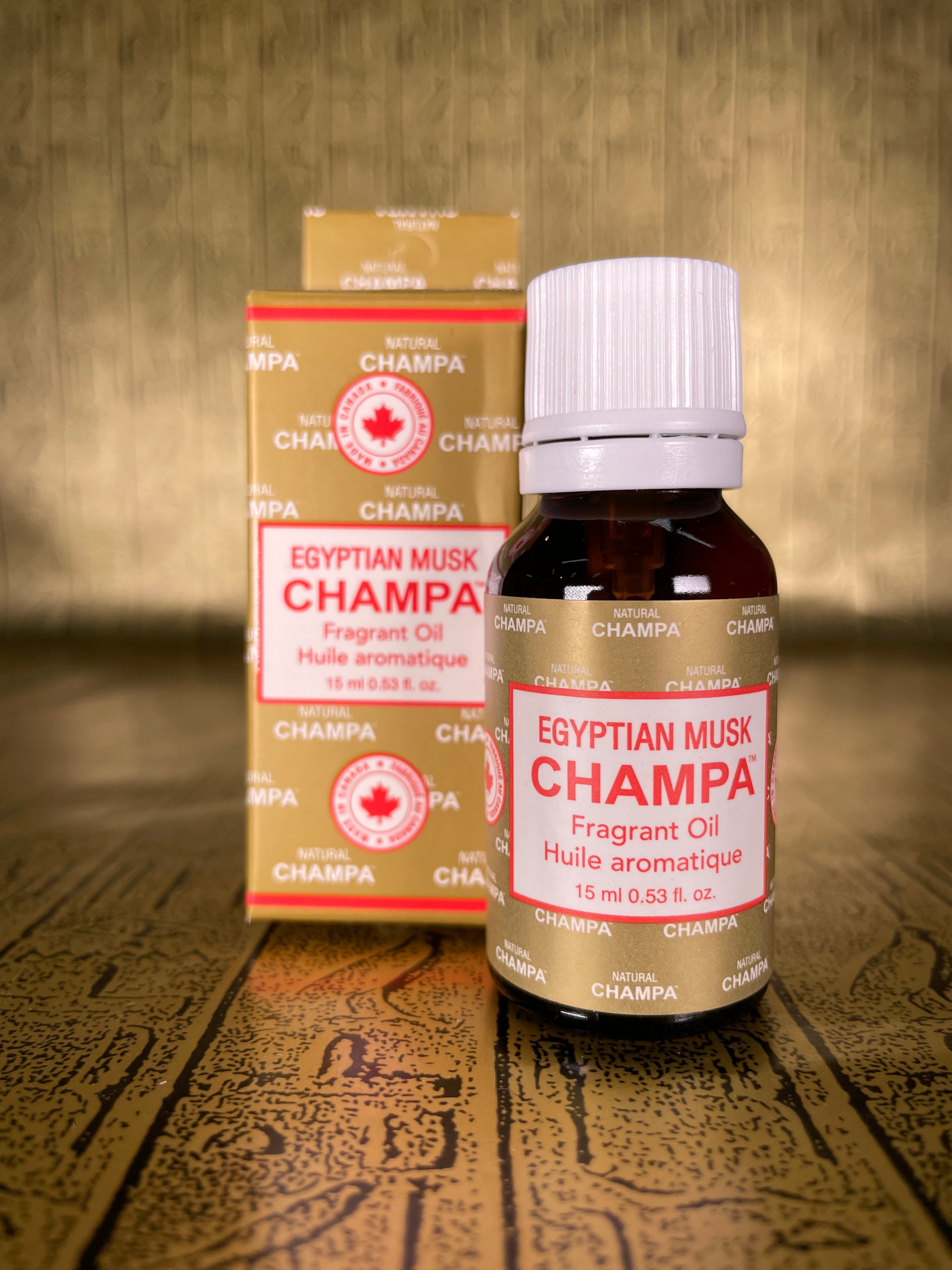Egyptian Musk Fragrant Oil