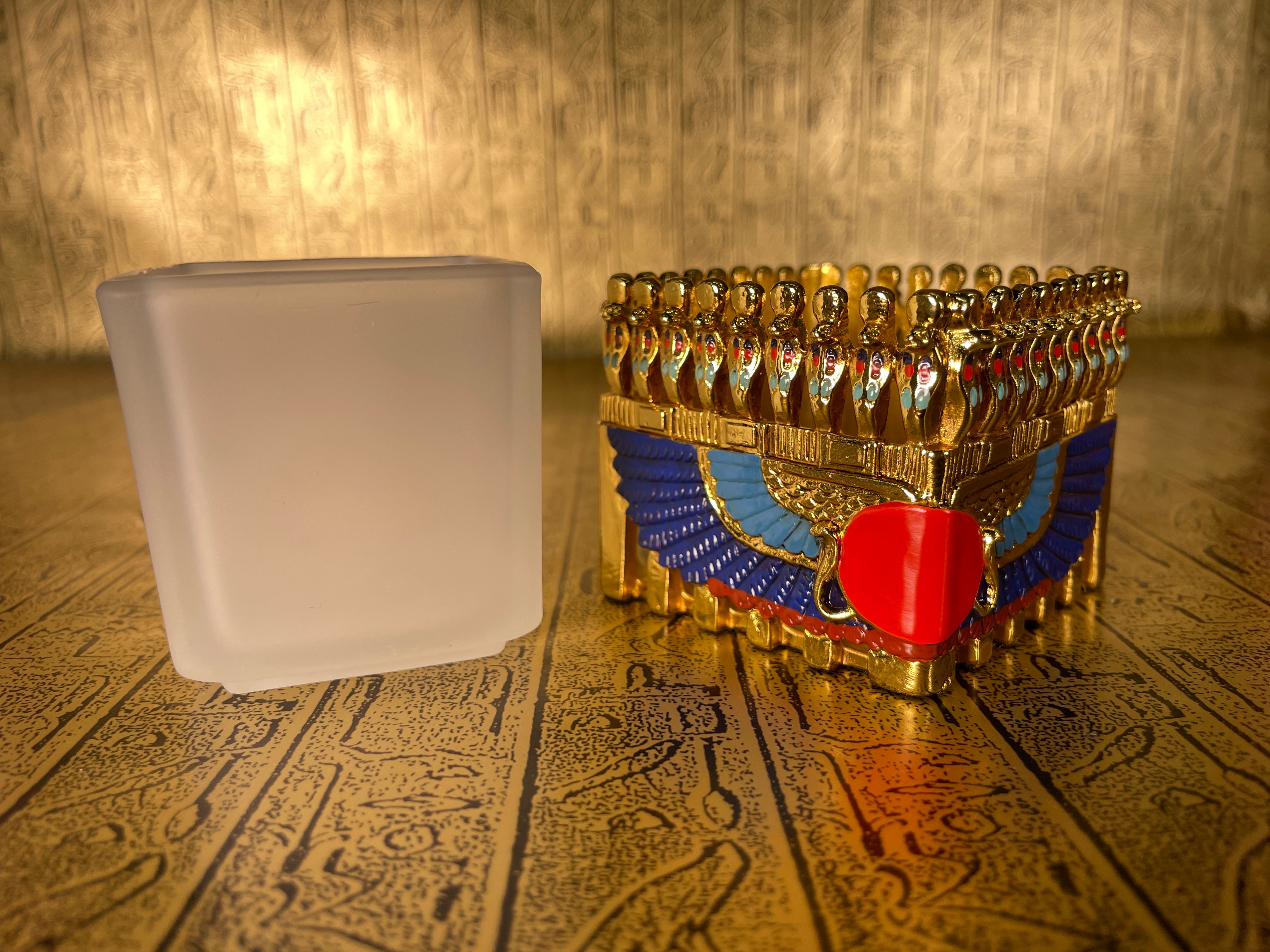 Cobra Votive Holder