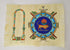 Customizable Egyptian Zodiac Taurus Papyrus - 20x30cm