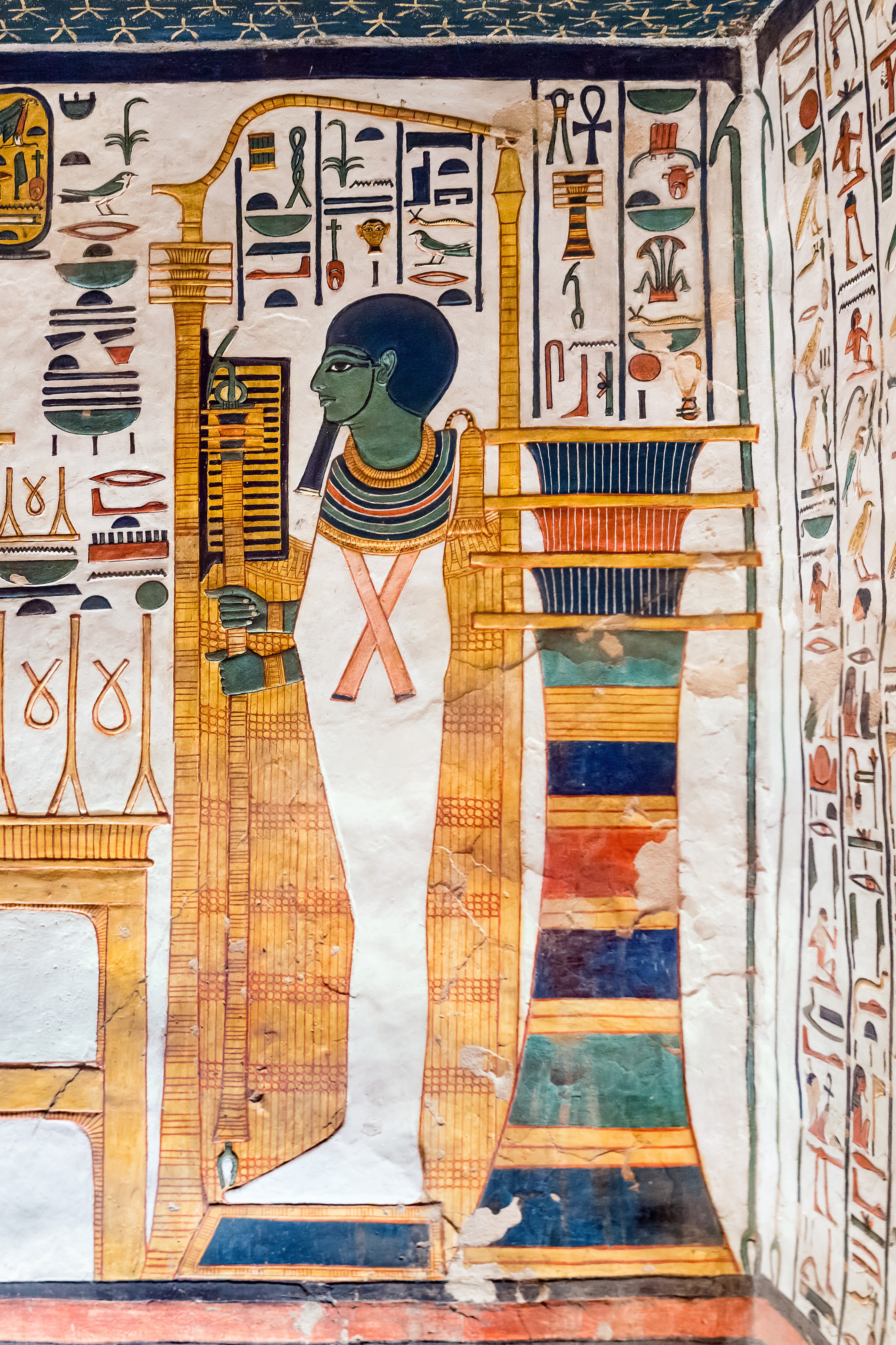 The Djed Pillar: Ancient Egypt's Enduring Symbol of Stability and Strength