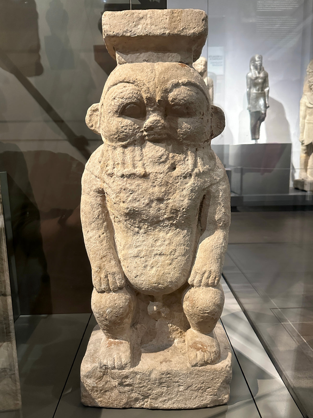 Bes: The Joyful Protector of Ancient Egypt – Son Of The Pharaoh