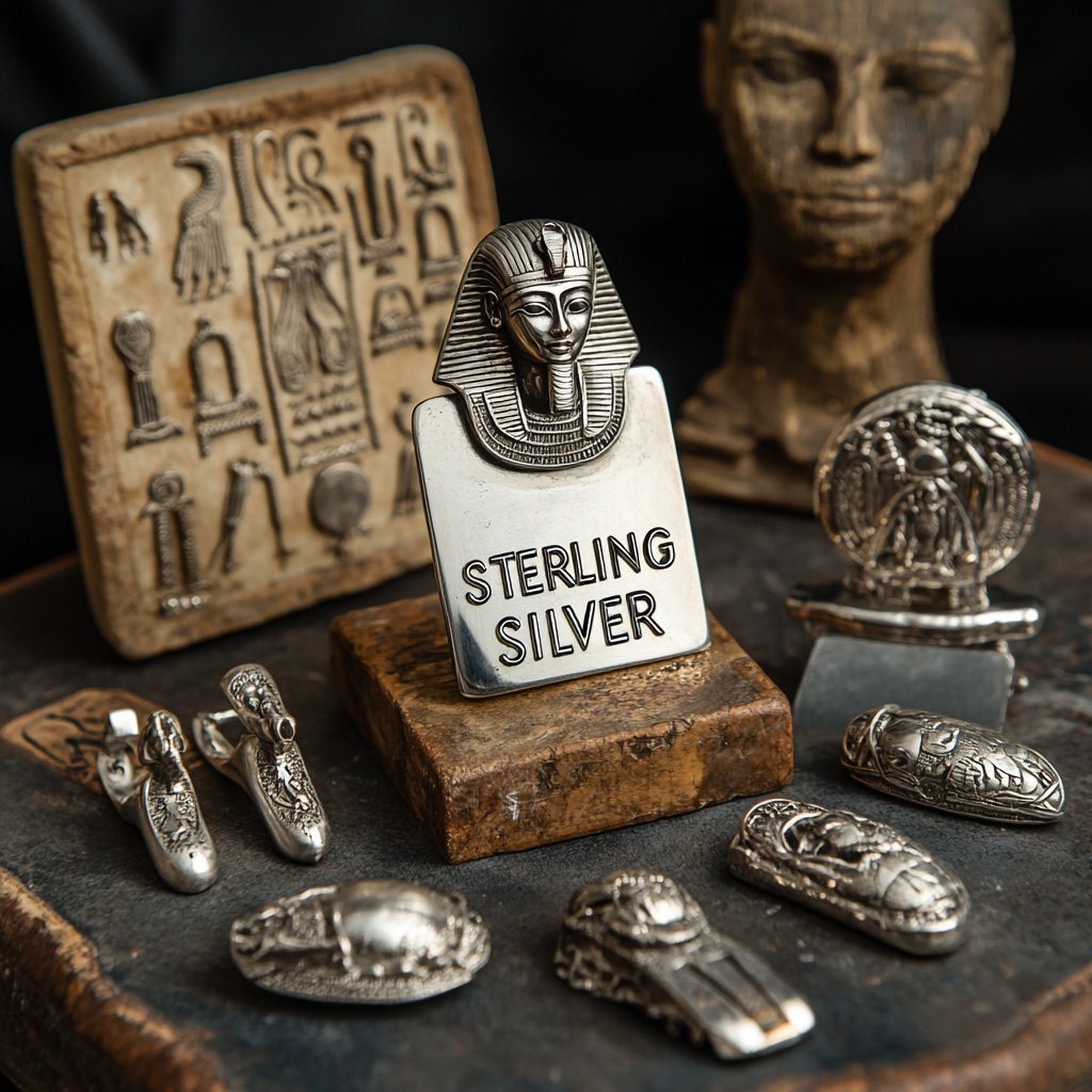 Sterling Silver