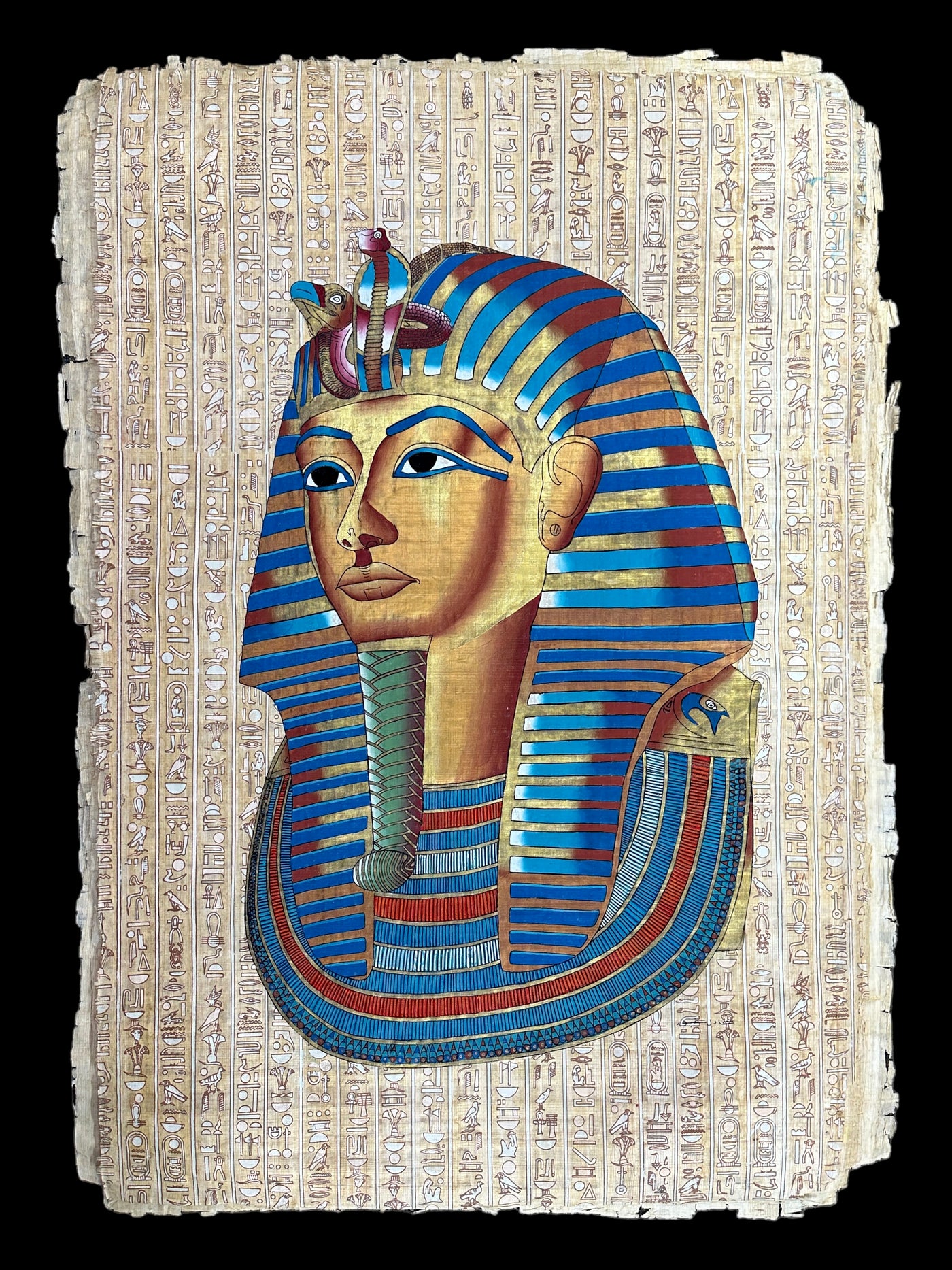 100x70cm Papyrus