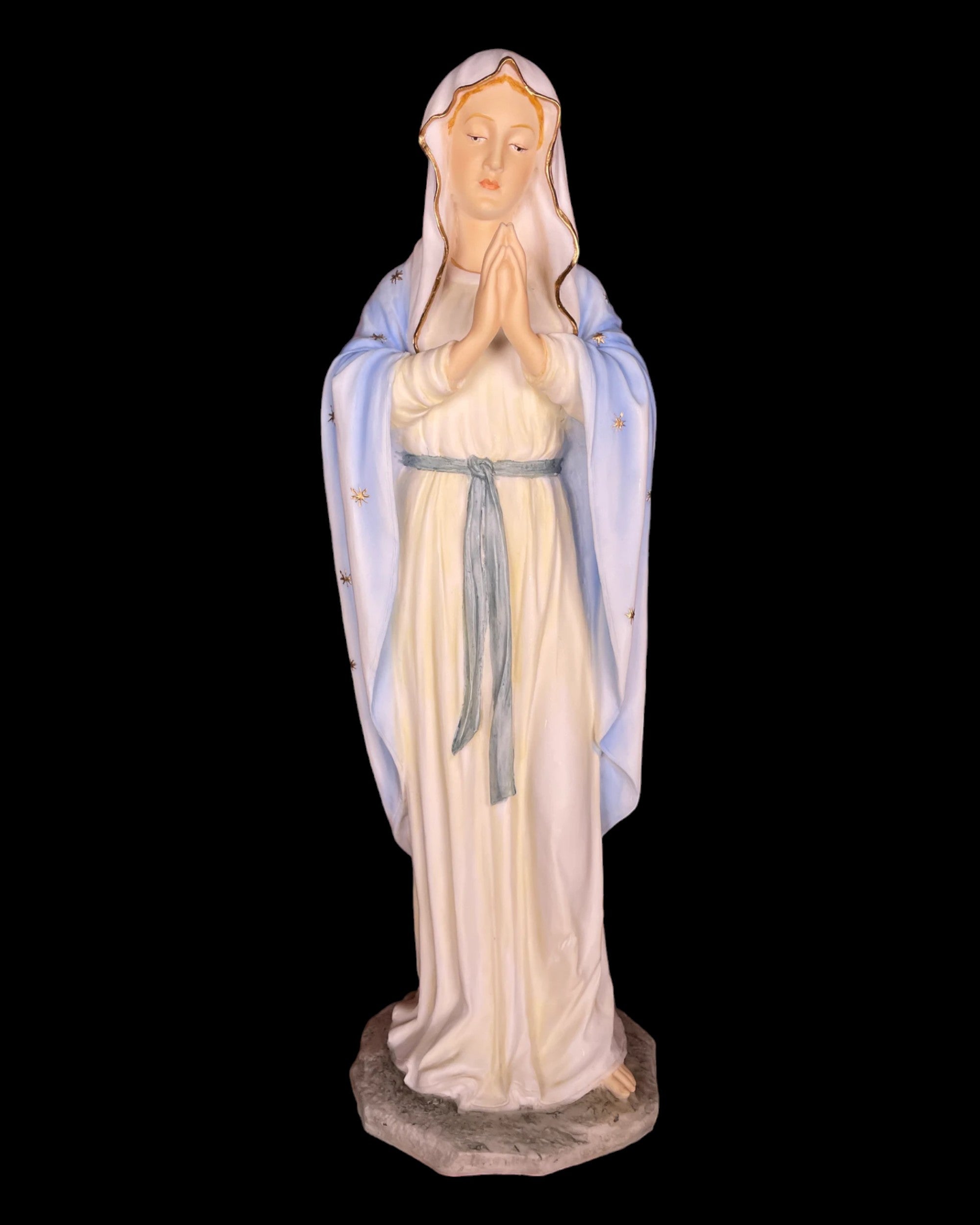 Blessed Virign Mary Statue