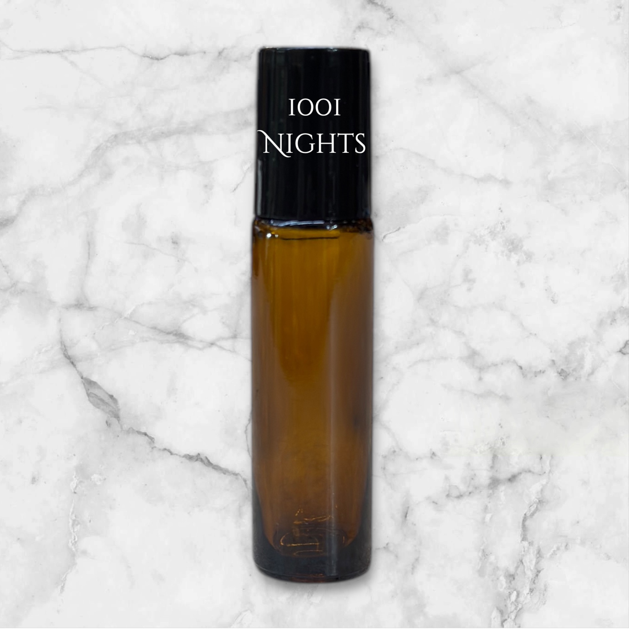 1001 Nights Perfume Oil