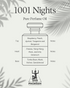 1001 Nights Perfume Oil