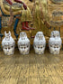 Canopic Jars - Set of 4