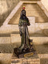 Ma'at Mini Statue