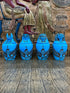 Canopic Jars - Set of 4