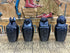 Canopic Jars - Set of 4