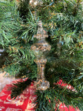 Glass Christmas Ornament