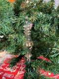 Glass Christmas Ornament