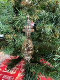 Glass Christmas Ornament