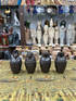 Canopic Jars - Set of 4