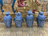 Canopic Jars - Set of 4