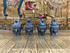 Canopic Jars - Set of 4