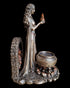 Celtic Goddess Brigid Statue