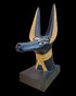 Anubis Bust - Life-size Reproduction Made in Egypt