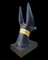 Anubis Bust - Life-size Reproduction Made in Egypt