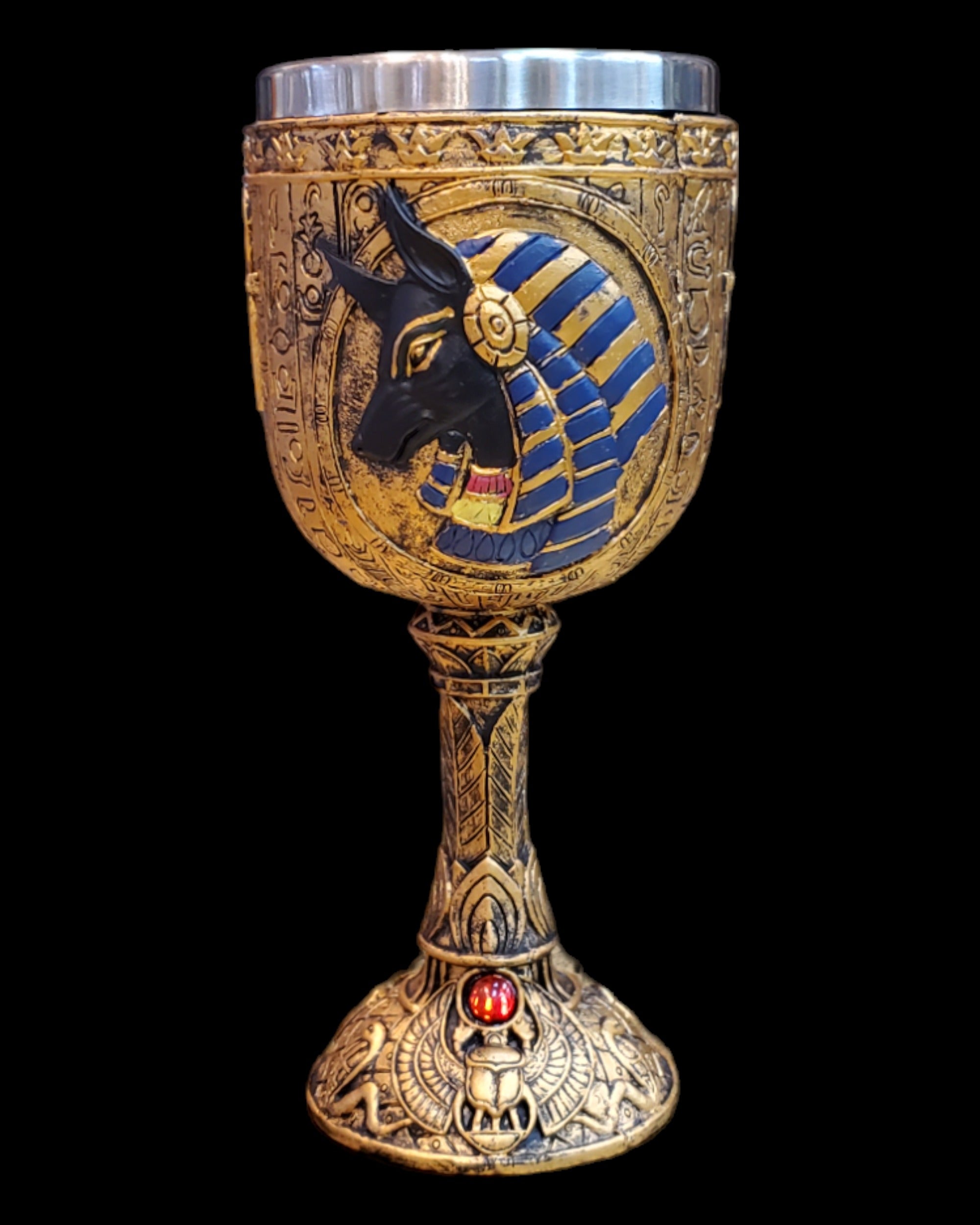 Anubis Goblet