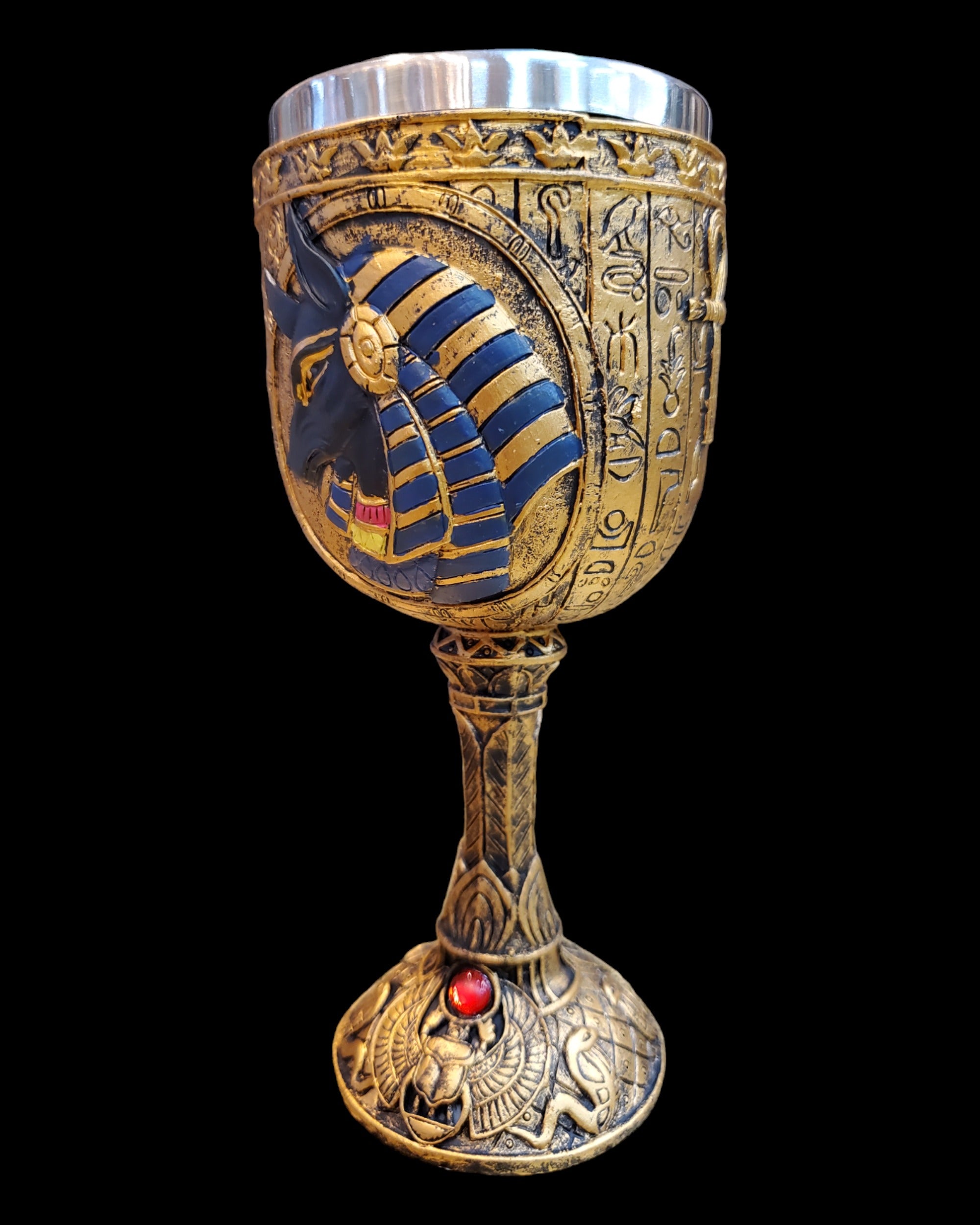 Anubis Goblet