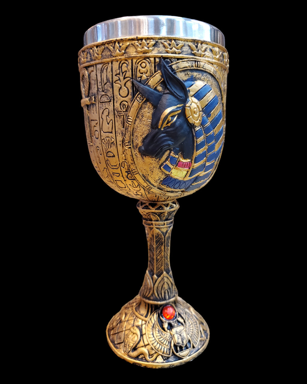 Anubis Goblet