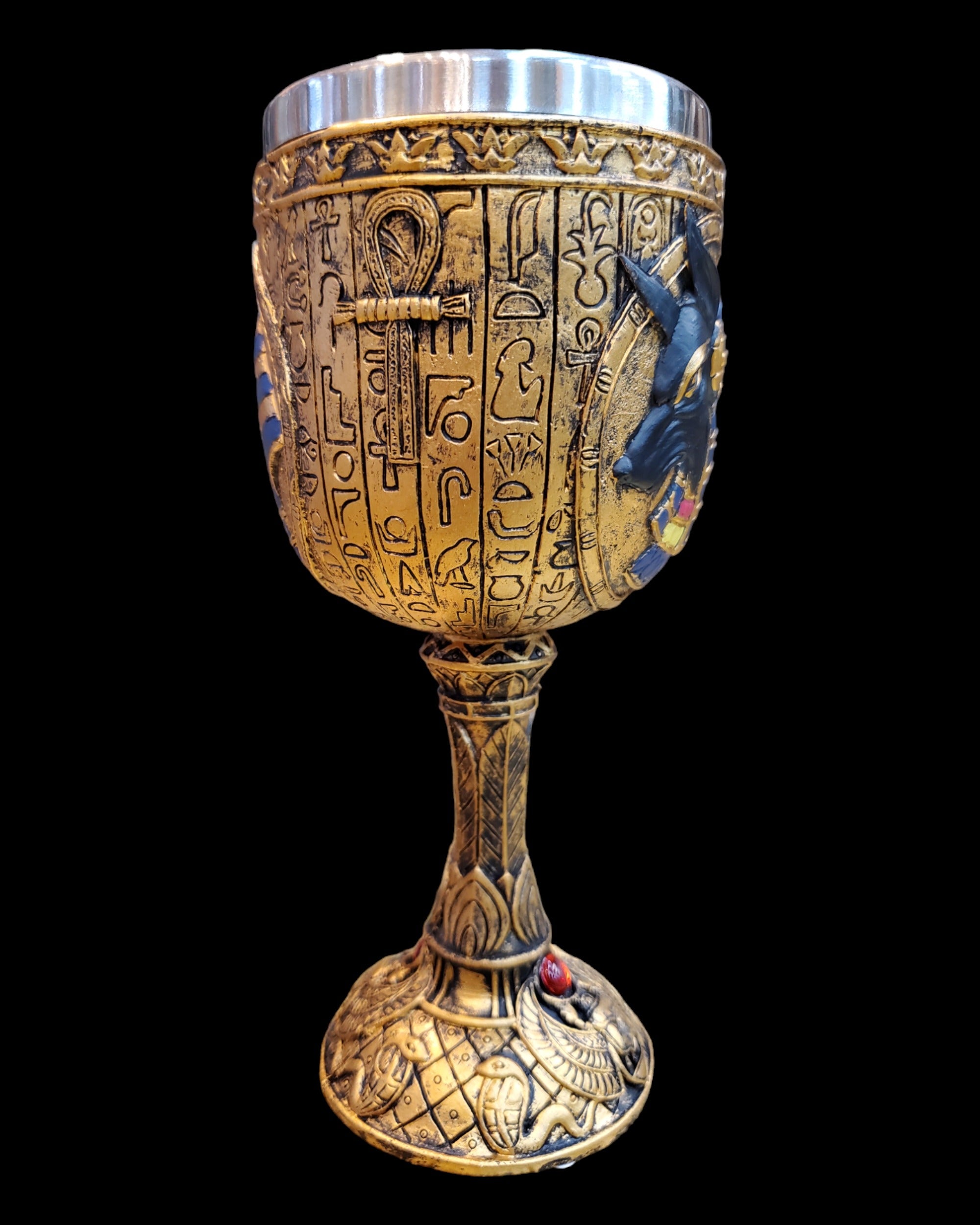 Anubis Goblet