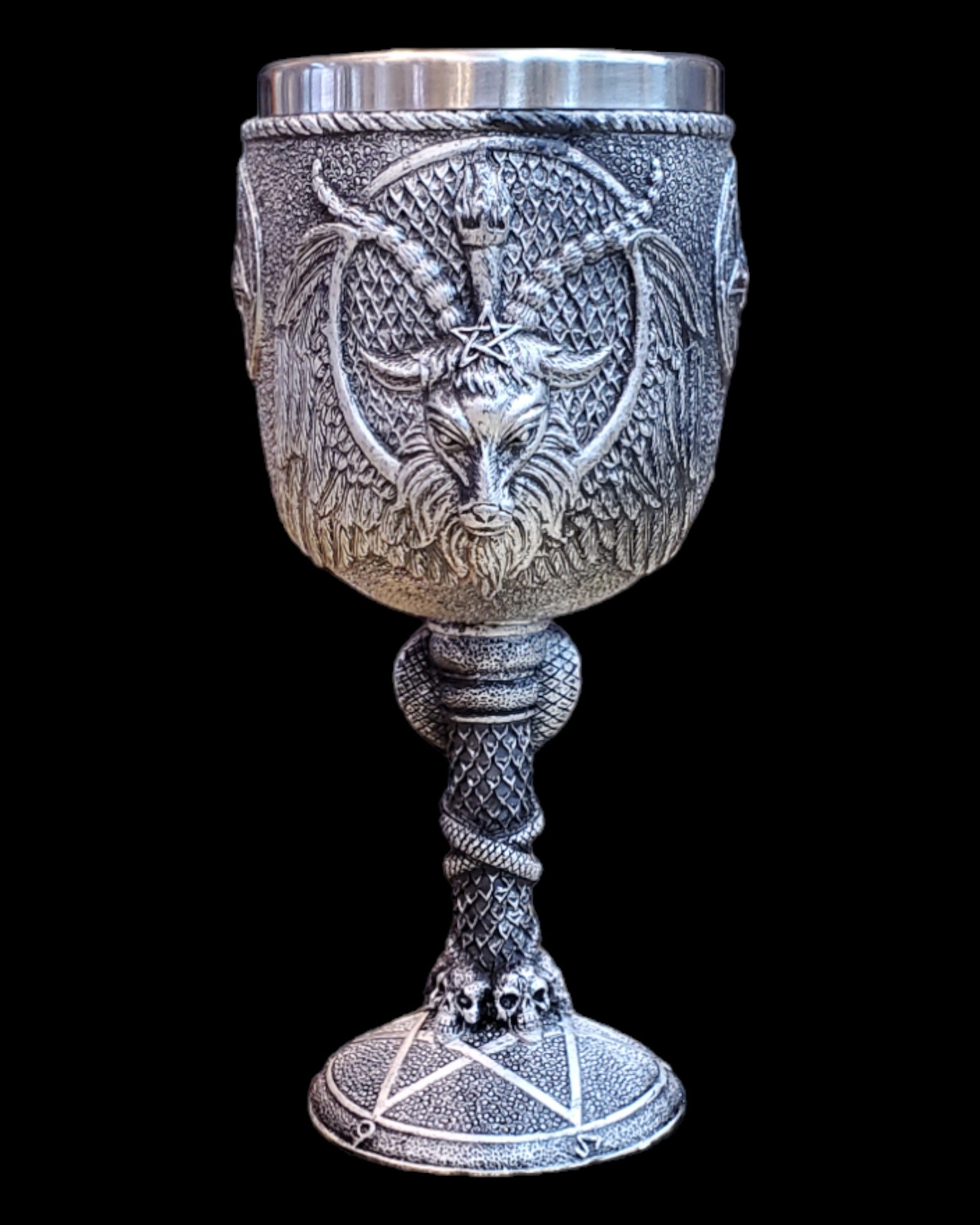 Baphomet Goblet