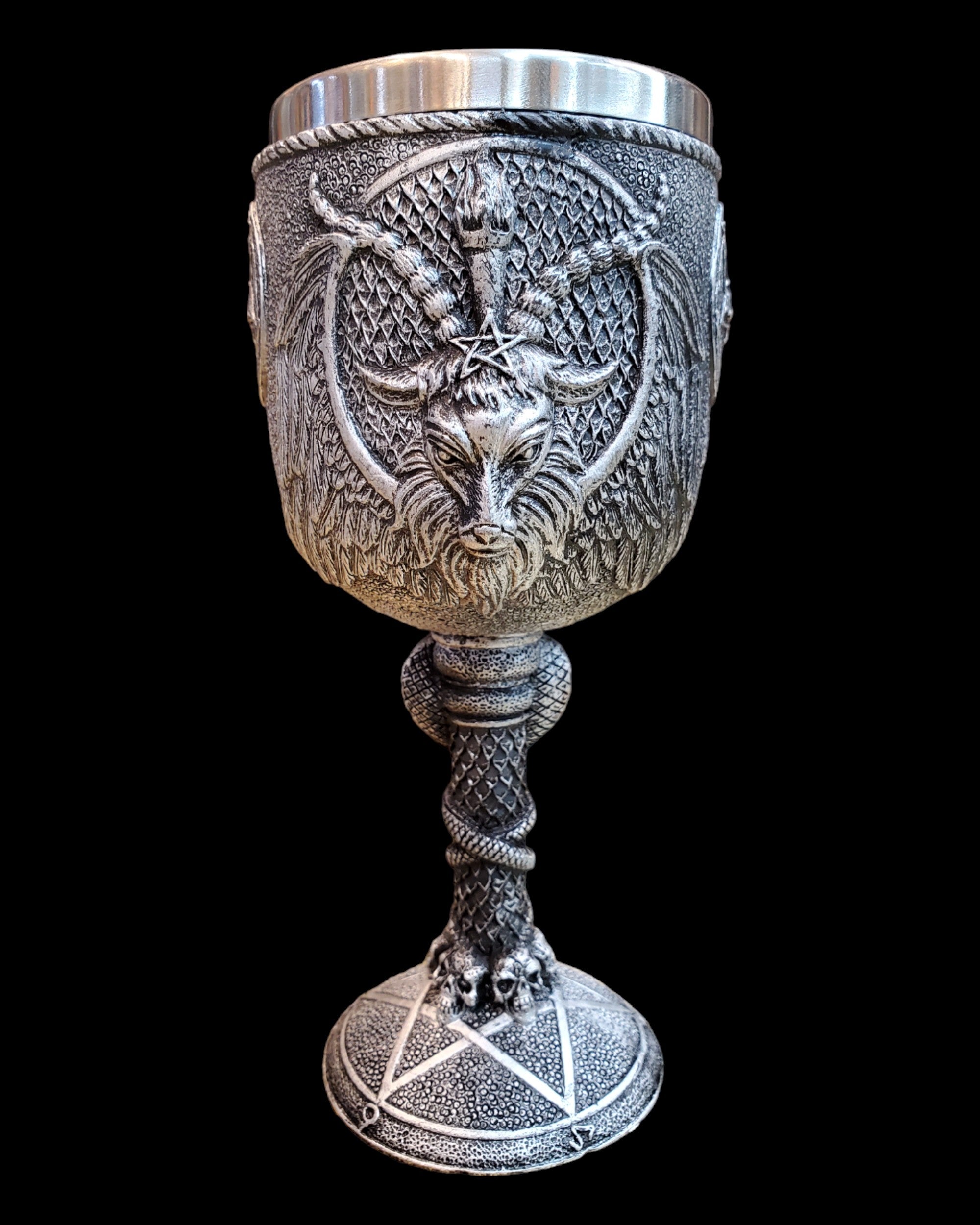 Baphomet Goblet