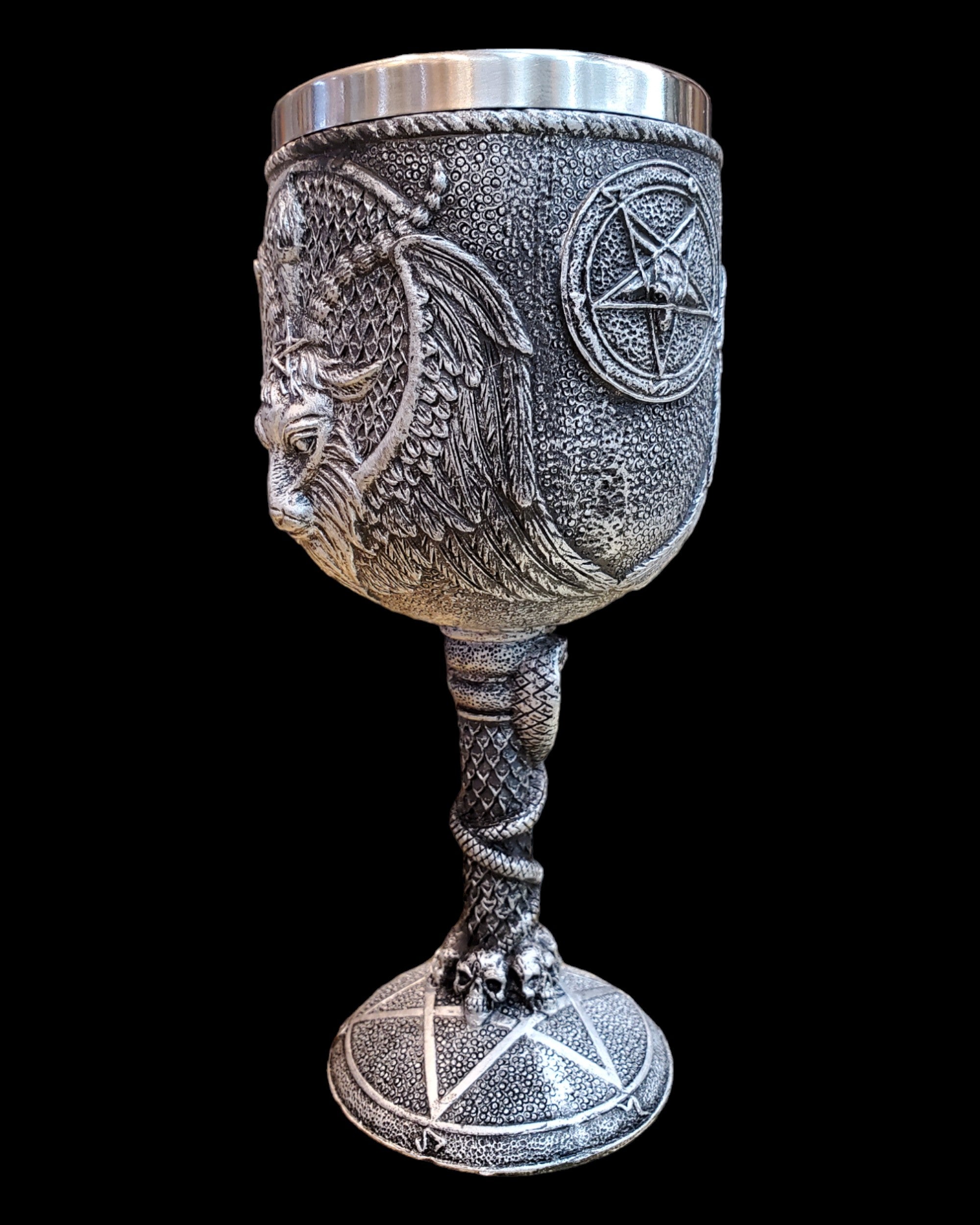 Baphomet Goblet