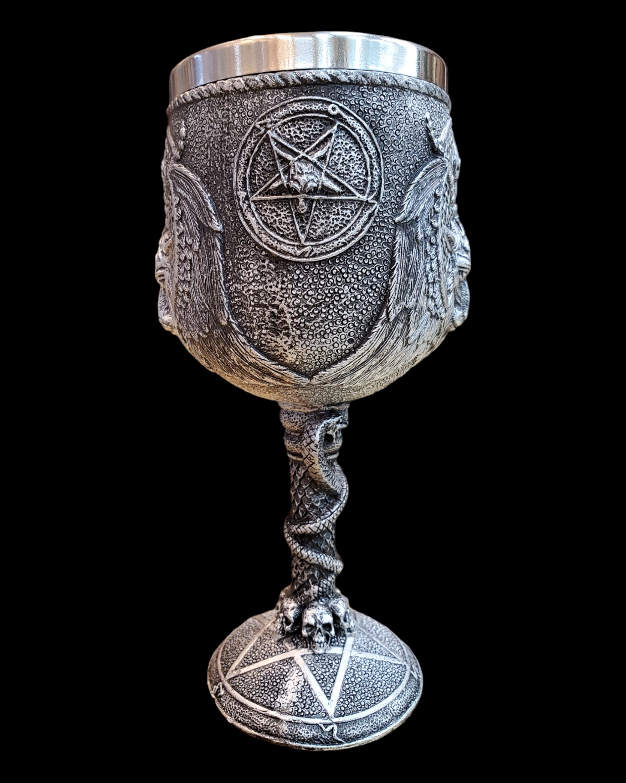 Baphomet Goblet