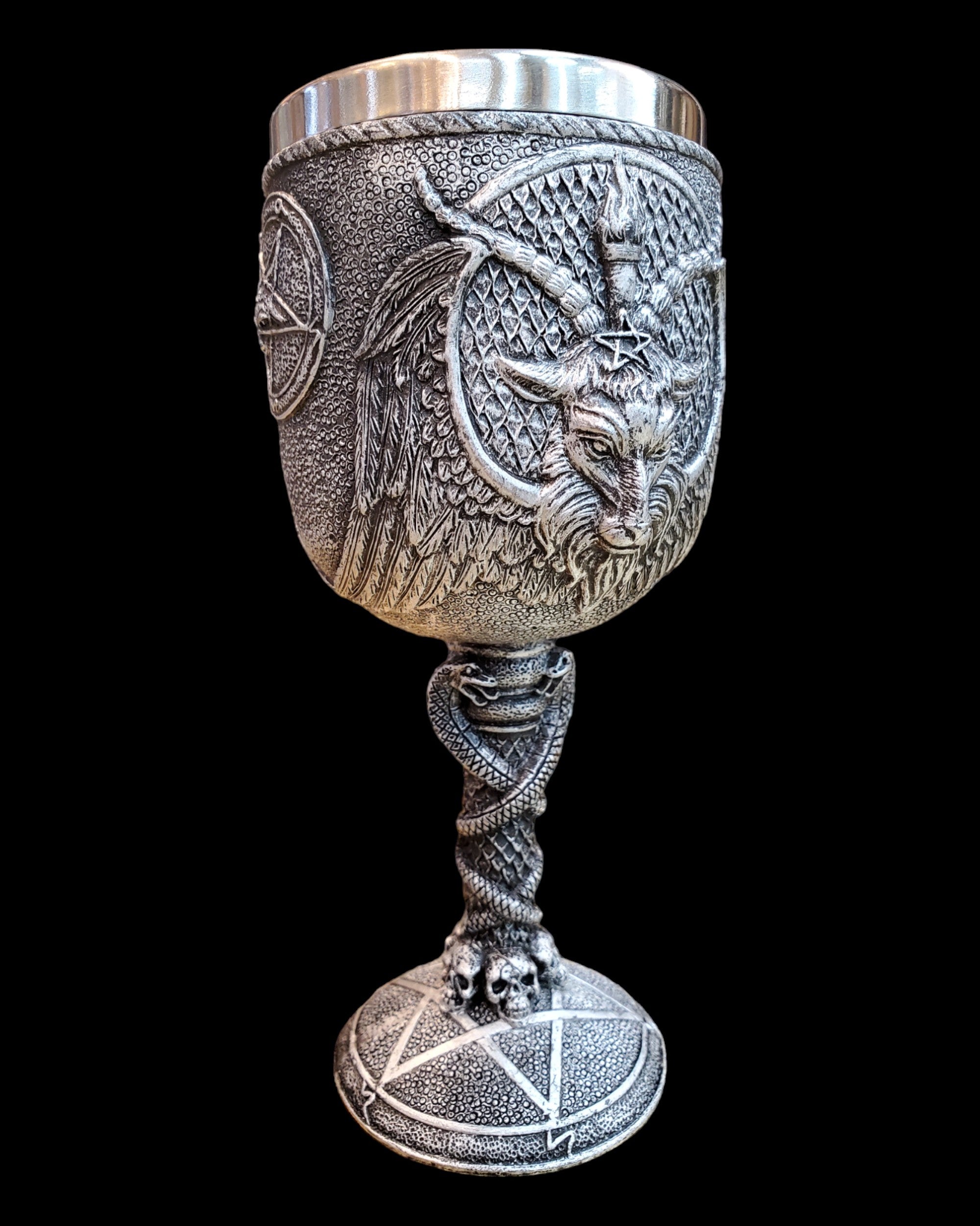 Baphomet Goblet