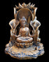 Buddha Backflow Incense Burner