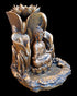 Buddha Backflow Incense Burner