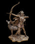 Ancient Greek Goddess Artemis Statue