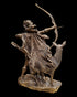 Ancient Greek Goddess Artemis Statue