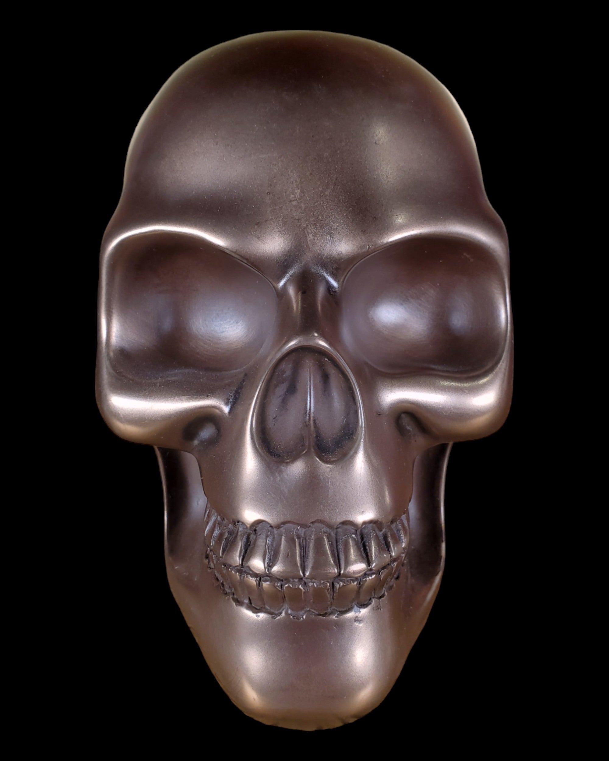 Bronze Skull