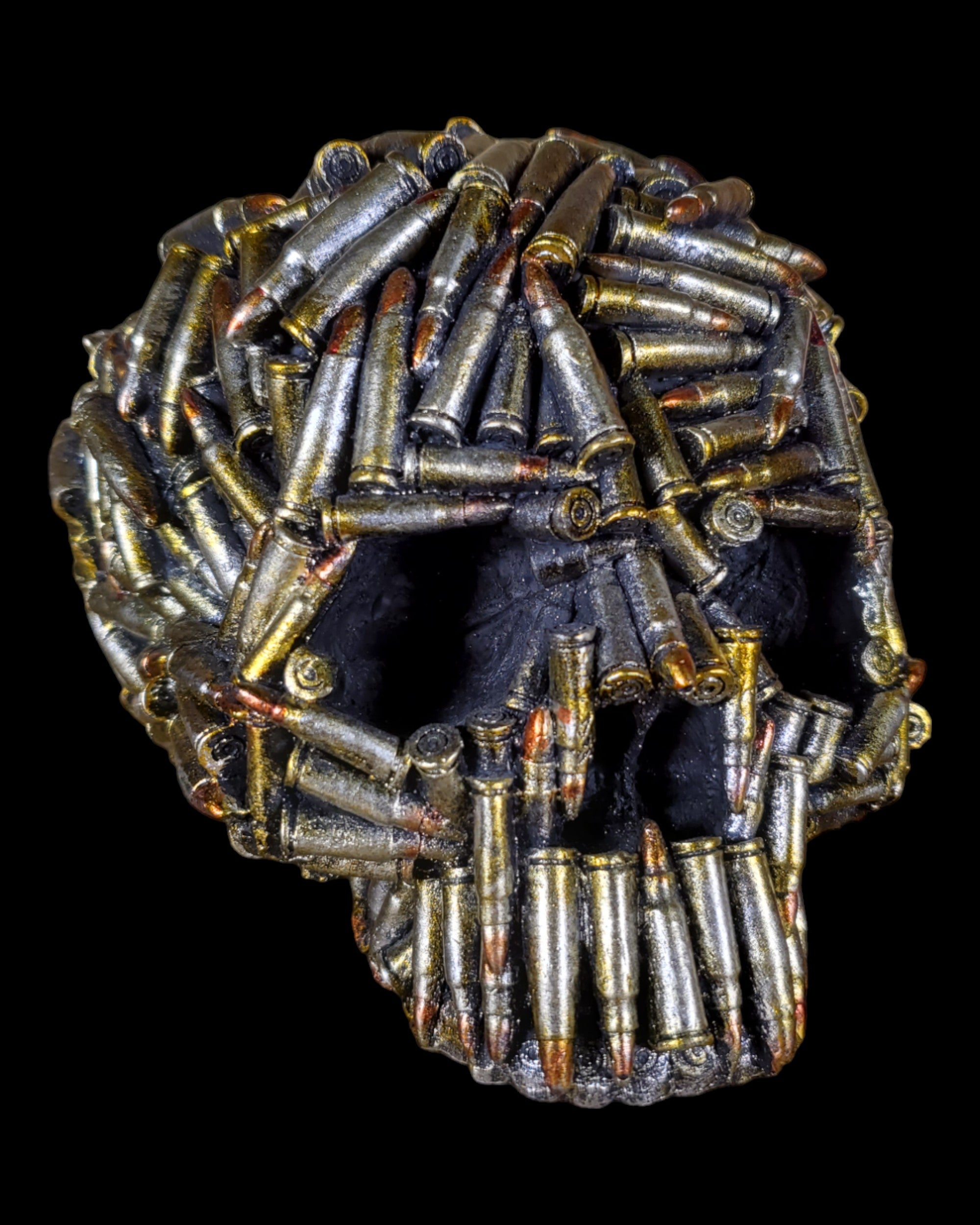 Bullet Skull