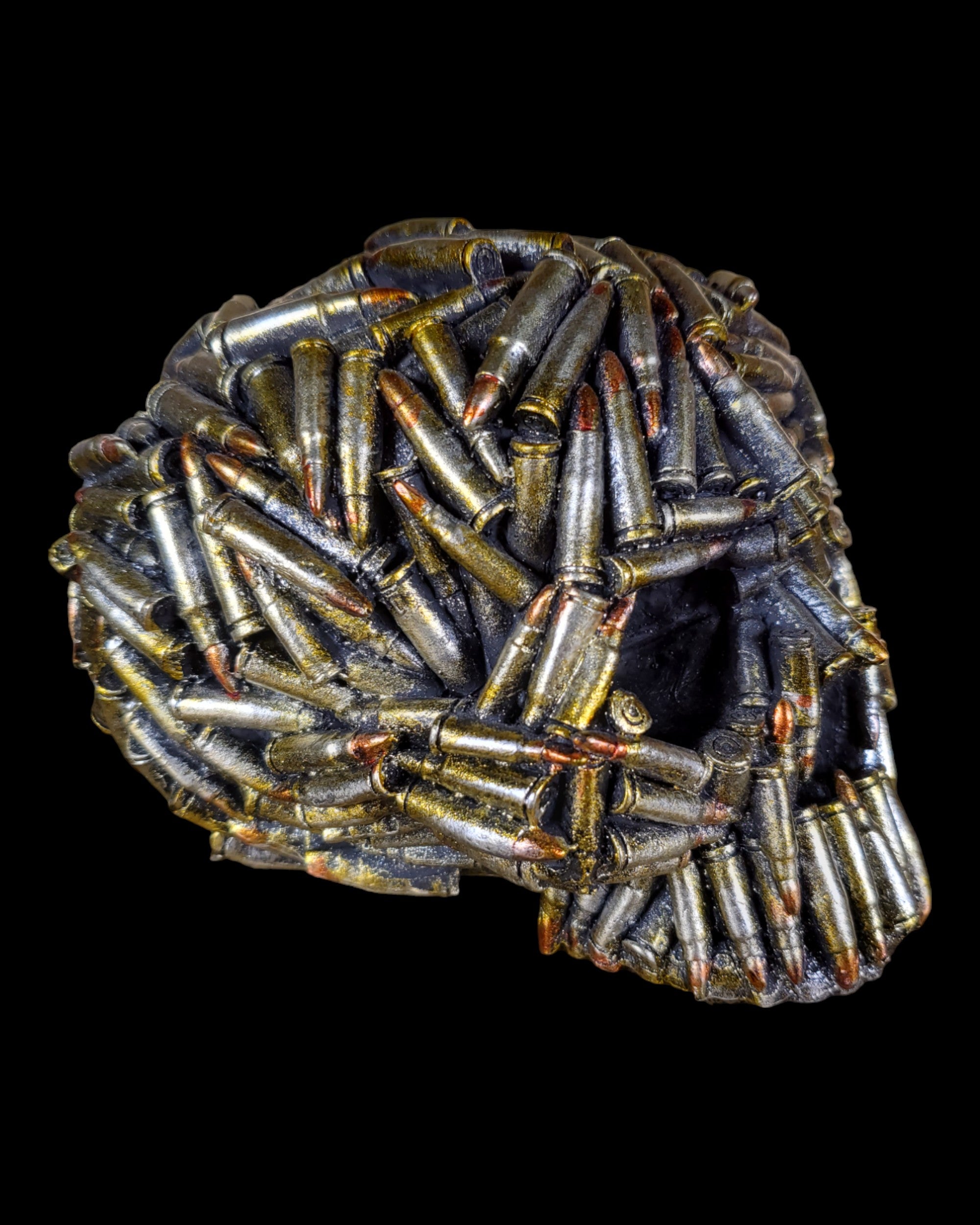 Bullet Skull