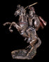 Alexander The Great On Horseback Statue