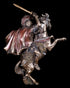 Alexander The Great On Horseback Statue