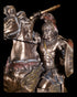 Alexander The Great On Horseback Statue