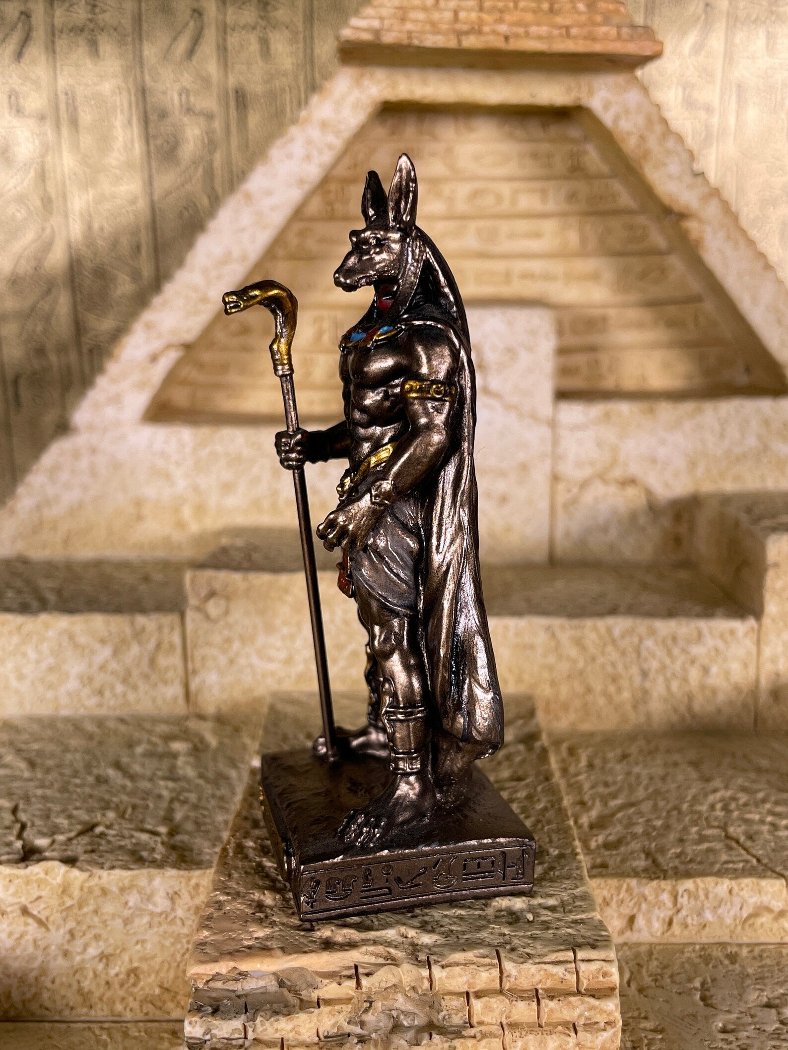 Anubis Mini Statue