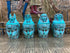 Canopic Jars - Set of 4